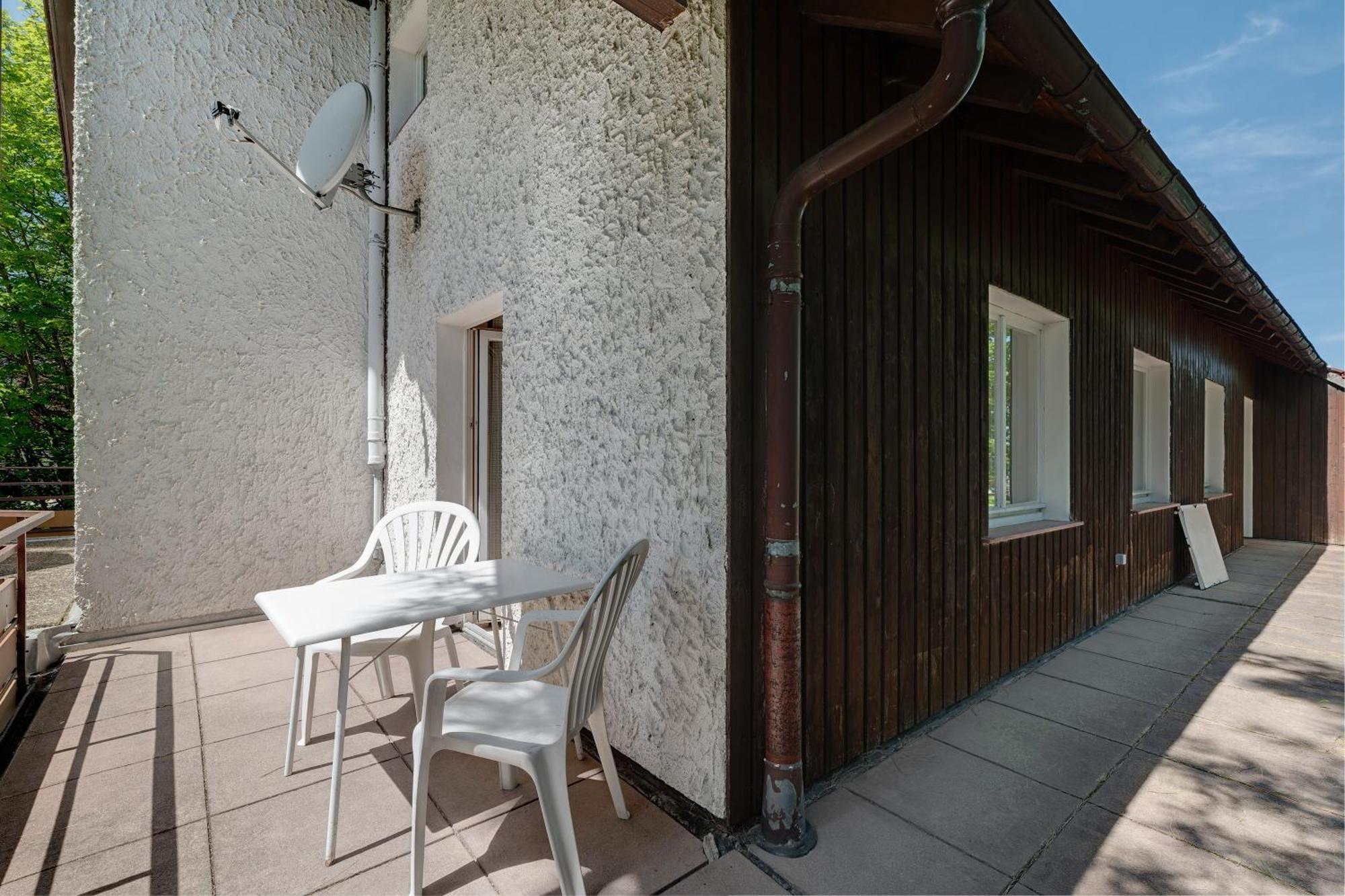 Gaestehaus Hirzel Bad Wildbad Eksteriør bilde